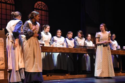 Les Miserables Costumes