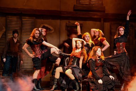 Les Miserables Costumes