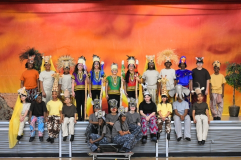 Lion King KIDS/Jr