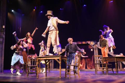 Les Miserables Costumes