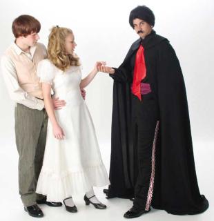 The Fantastiks Costume Rentals 