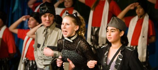 Honk! Costume Rentals