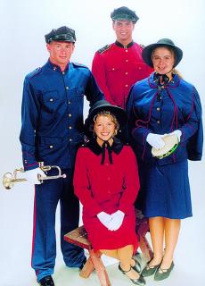 Guys and Dolls Costume Rentals