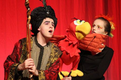 Iago Puppet (image)