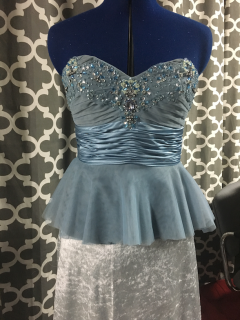 Frozen costume rental