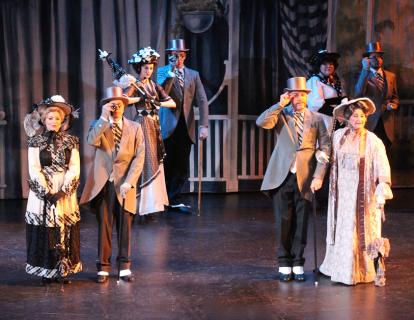 My Fair Lady Costume Rentals