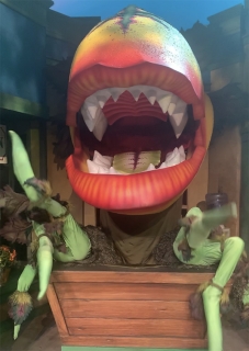 Audrey II Pod 4