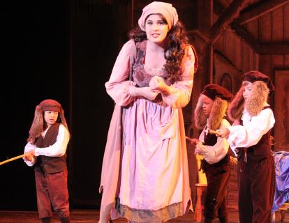 Cinderella Costume Rentals