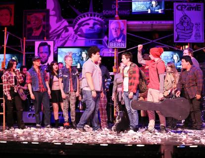 American Idiot Costume Rentals