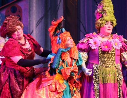 Cinderella Costume Rentals