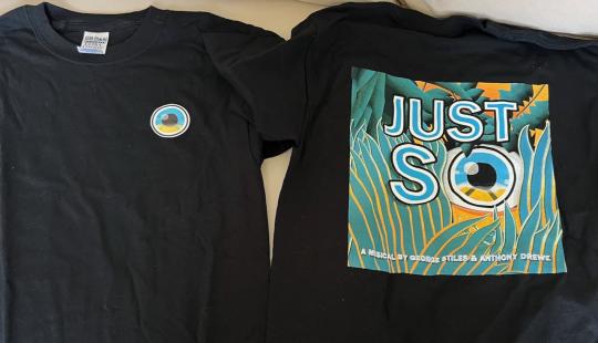 Just So Cast T-Shirts