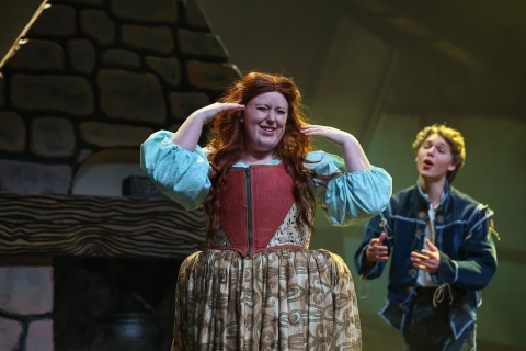 Something Rotten
