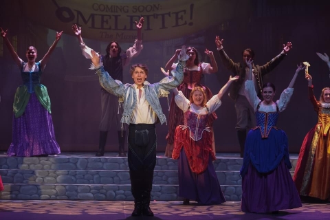 Something Rotten