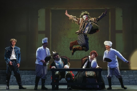Something Rotten