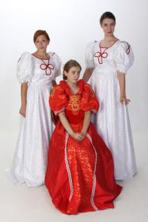 Into the Woods Costume Rentals