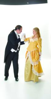 Jekyll & Hyde - Costume Rentals