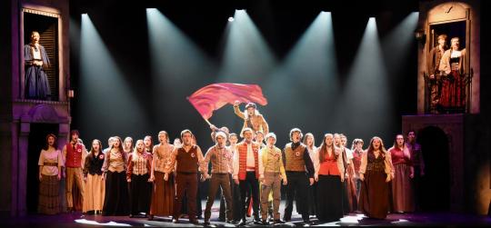 Les Miserables Costumes