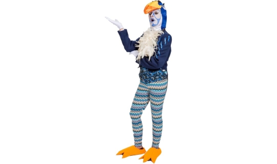 Rental Costumes for The Lion King - Zazu