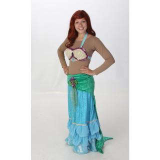 The Little Mermaid Costume Rentals