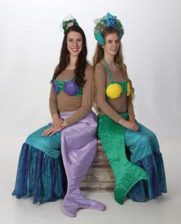 The Little Mermaid Costume Rentals