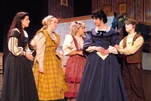 Little Women Costume Rentals