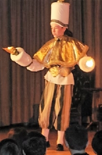 Sample Enchanted Lumiere