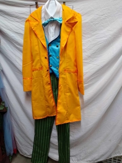 mad hatter costume