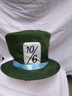 mad hatter hat