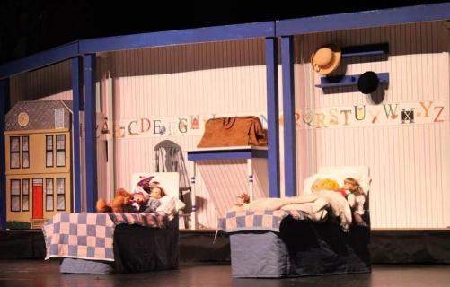 Specialty Props and Sets