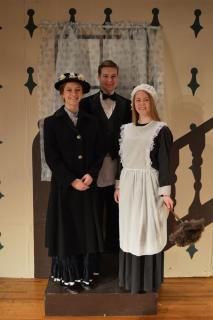 Mary Poppins Costume Rentals