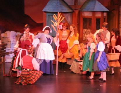 Brigadoon Costume Rentals