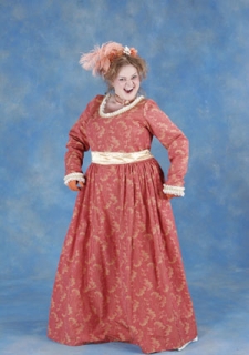 Mme. Thenardier