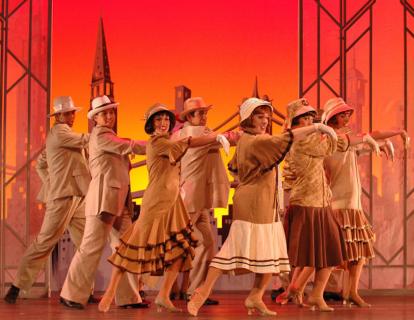 Thoroughly Modern Millie Costume Rentals