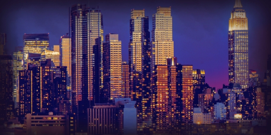 NYC Drop