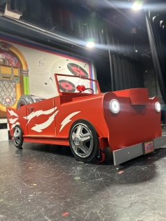 grease car