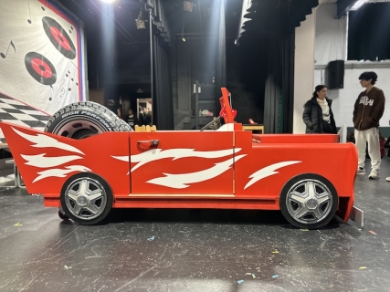 grease car