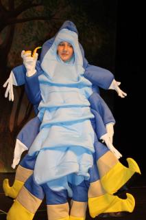 Alice in Wonderland Jr.