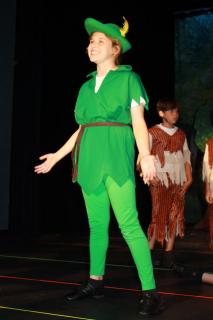 Peter Pan (+Jr.)