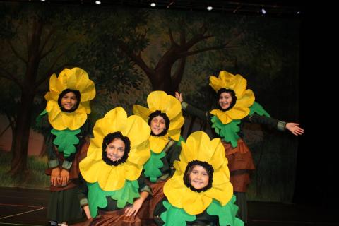 Alice in Wonderland Jr.