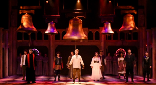Hunchback Bells