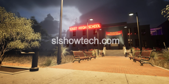 Easy High Ext 2