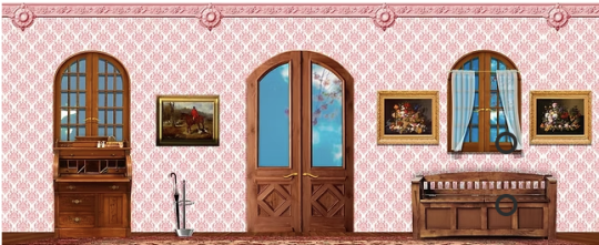 Cherry Tree Interior