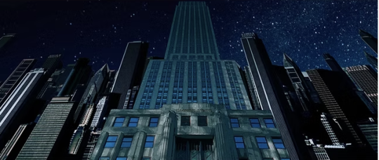 Empire State Building (Night)