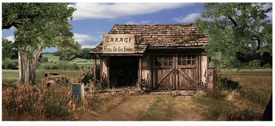 D471 Coggin's Garage