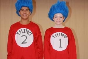 Seussical JR. Costume Rentals