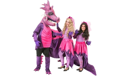 Rental Costumes for Shrek the Musical - Dragon