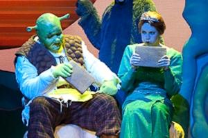 Shrek Costume Rentals