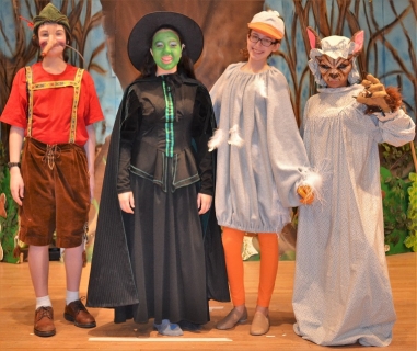 4 fairytale