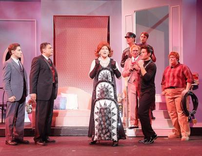 The Producers Costume Rental