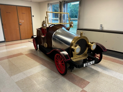 Chitty Car#3